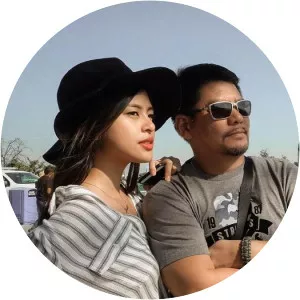 Vince Pena Lopez - Gabbi Garcia's father
