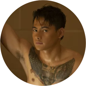 Vince Rillon - Film actor