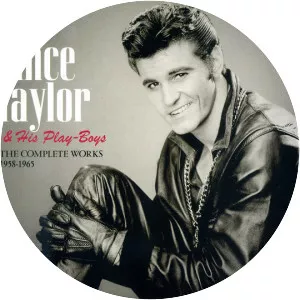 Vince Taylor - English singer