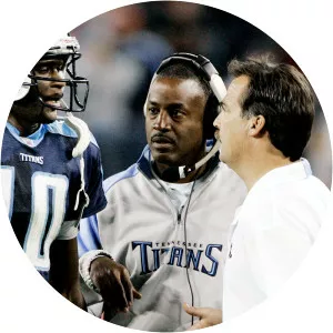 Vince Young - American football quarterback