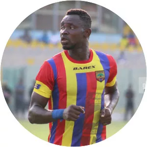 Vincent Atinga - Ghanaian footballer