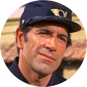 Vincent Beck - American character actor