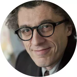 Vincent Berger - Author