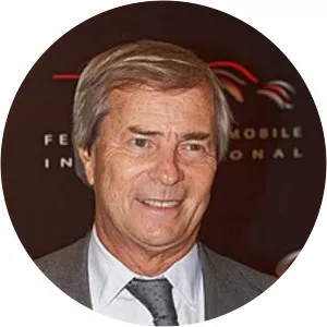 Vincent Bolloré