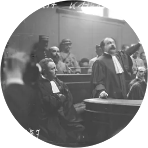 Vincent de Moro-Giafferi - French attorney