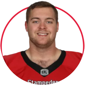 Vincent Desjardins - Canadian football defensive lineman