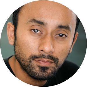 Vincent Fuentes photograph