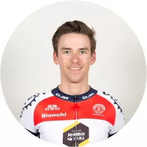 Vincent Hoppezak - Dutch cyclist