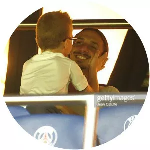 Vincent Ibrahimović photograph