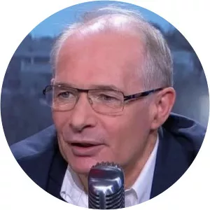 Vincent Jauvert - Journalist