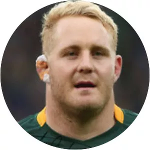 Vincent Koch - South African rugby player