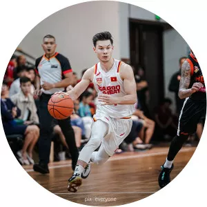 Vincent Nguyen - Dutch professional basketball player