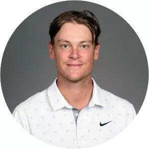 Vincent Norman - Swedish professional golfer