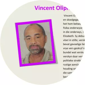 Vincent Oliphant