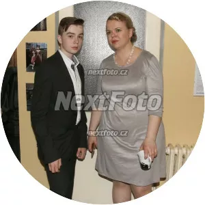 Vincent Pitra - Sabina Remundová's son