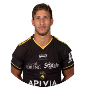 Vincent Rattez - French rugby union player