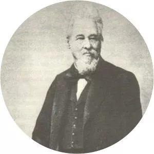 Vincent Rillieux - Norbert Rillieux's father