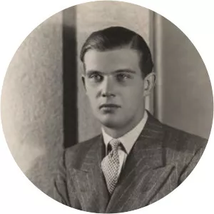 Vincent Rudolph Paravicini photograph