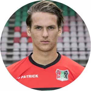 Vincent Tel - Football player