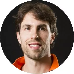 Vincent van der Want - Olympic athlete