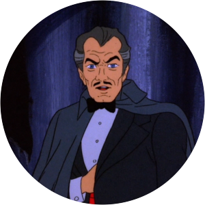 Vincent Van Ghoul - Movie character