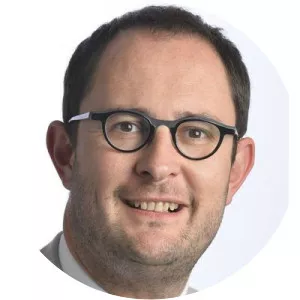 Vincent Van Quickenborne