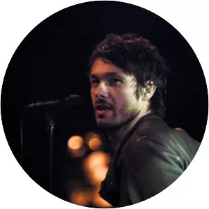 Vincent Venet - Belgian singer-songwriter