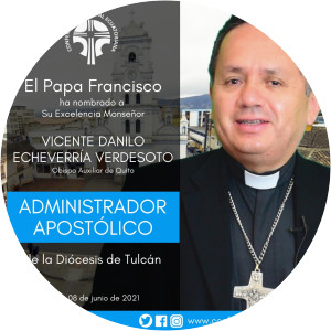 Vincente Danilo Echeverría Verdesoto - 