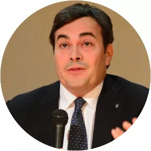 Vincenzo Amendola - Member of the Chamber of Deputies of Italy