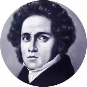 Vincenzo Bellini - Italian opera composer