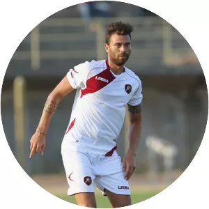 Vincenzo Camilleri - Italian football player