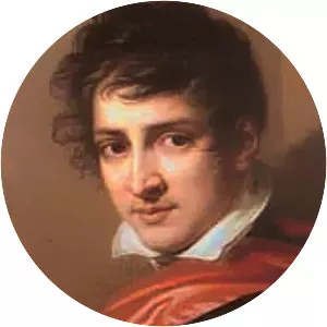 Vincenzo Camuccini - Italian painter