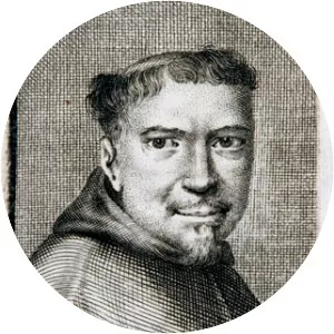 Vincenzo Coronelli - Friar