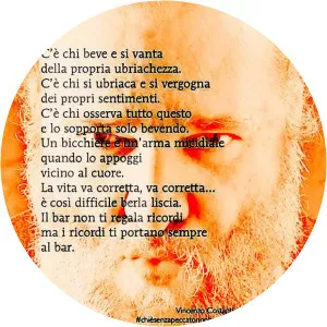 Vincenzo Costantino Cinaski - Musical artist