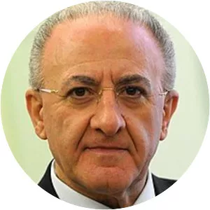 Vincenzo De Luca - President of Campania