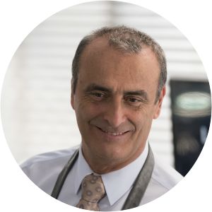 Vincenzo DeLuca photograph