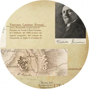 Vincenzo Ferroni - Musical composer