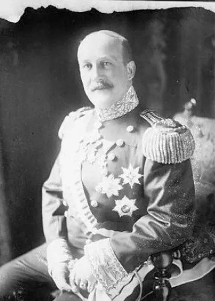 Vincenzo Macchi di Cellere - Ambassador