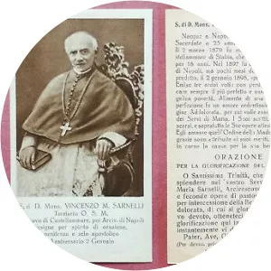 Vincenzo Maria Sarnelli