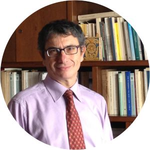 Vincenzo Militello - Author