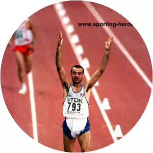 Vincenzo Modica - Olympic athlete