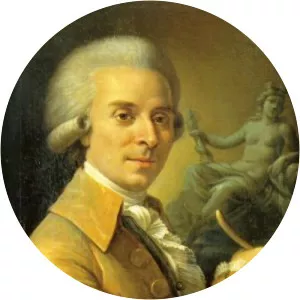 Vincenzo Pacetti - Sculptor