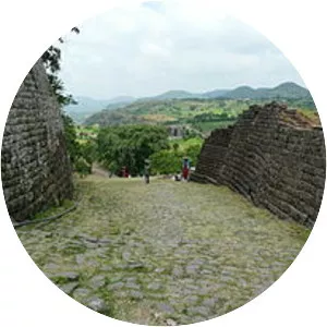 Vindhya Range - Mountain in India