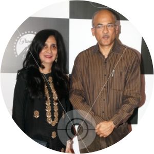 Vineeta Barjatya - Sooraj Barjatya's wife