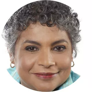 Vinette Ebrahim - South African actress