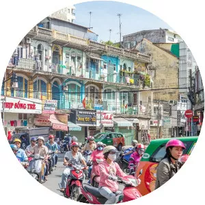 Vinh - City in Vietnam