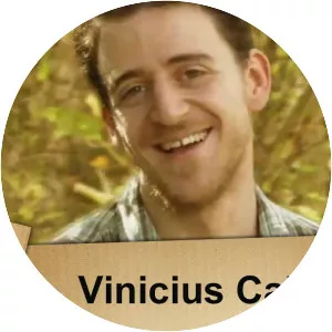 Vinicius Calderoni - Musical artist