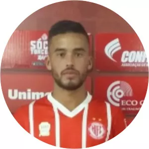 Vinicius Urbano Pereira dos Santos - Football player