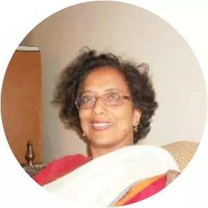 Vinita Damodaran - Author