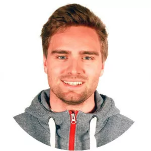 Vinjar  Slatten - Norwegian freestyle skier